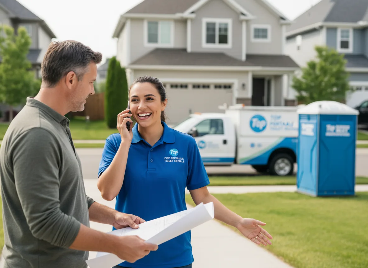 Short Term Porta Potty Rental Wheatland, IN FAQs